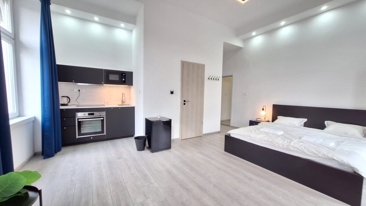 Przy Dworcu Wschodnim w VII. dzielnicy Budapesztu