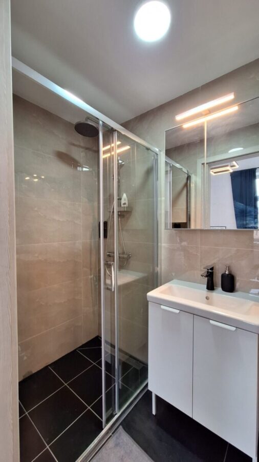 Przy Dworcu Wschodnim w VII. dzielnicy Budapesztu