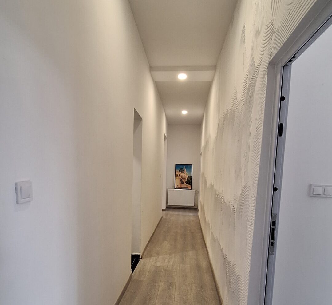 Przy Dworcu Wschodnim w VII. dzielnicy Budapesztu