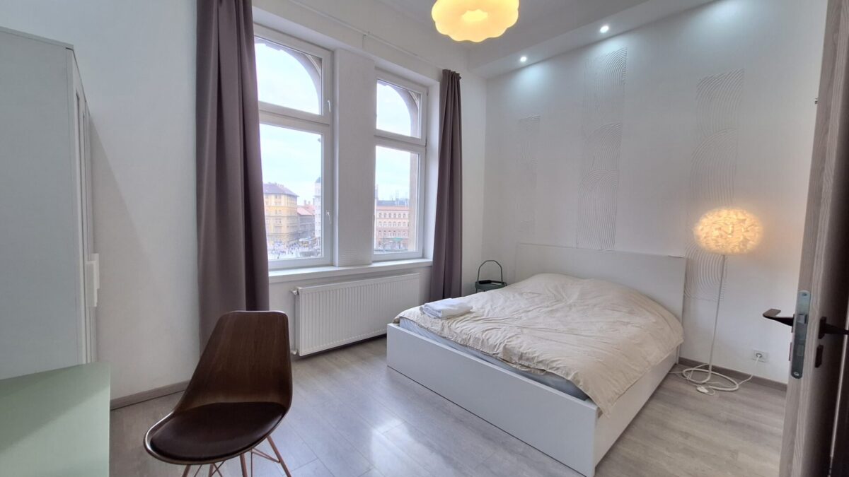 Przy Dworcu Wschodnim w VII. dzielnicy Budapesztu