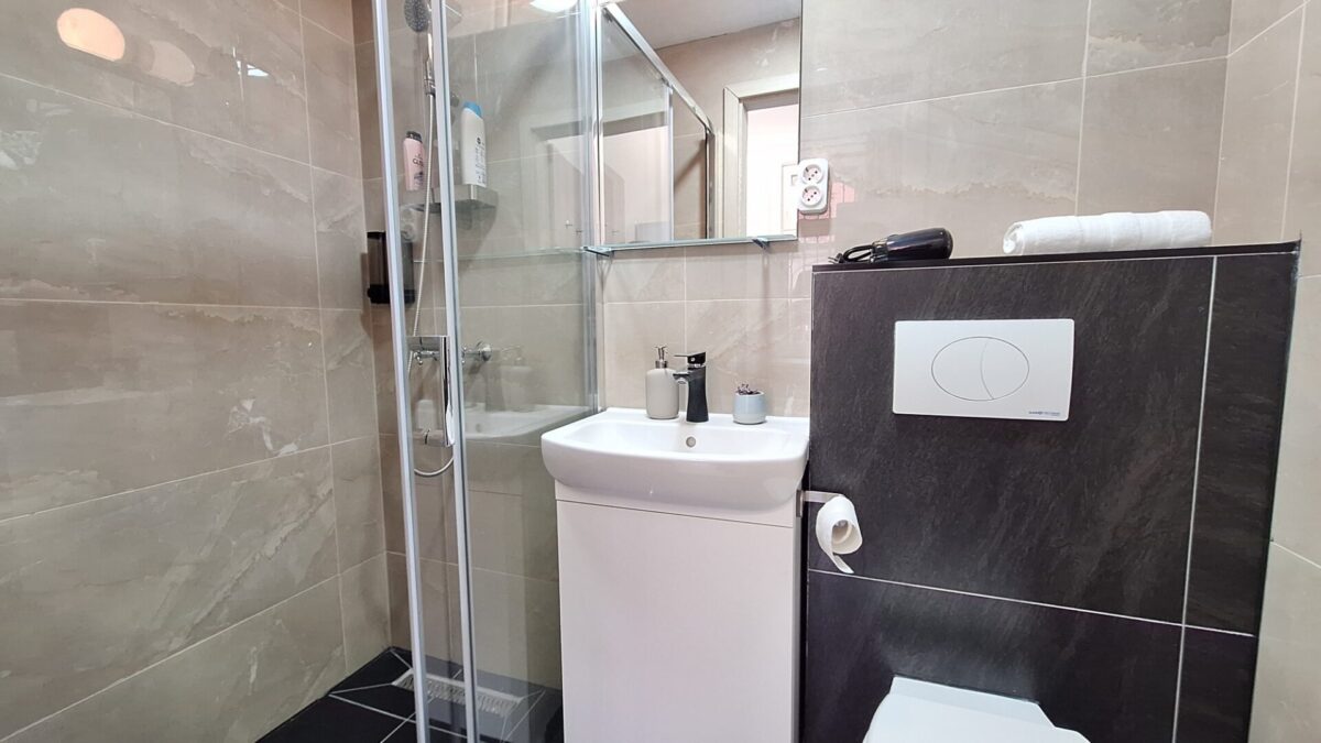 Przy Dworcu Wschodnim w VII. dzielnicy Budapesztu