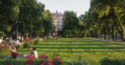 Ulica Hollán Ernő w XIII. dzielnicy Budapesztu