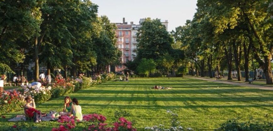 Ulica Hollán Ernő w XIII. dzielnicy Budapesztu