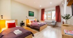 Ulica Hollán Ernő w XIII. dzielnicy Budapesztu