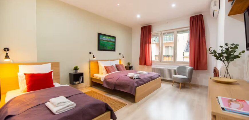 Ulica Hollán Ernő w XIII. dzielnicy Budapesztu