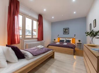 Ulica Hollán Ernő w XIII. dzielnicy Budapesztu