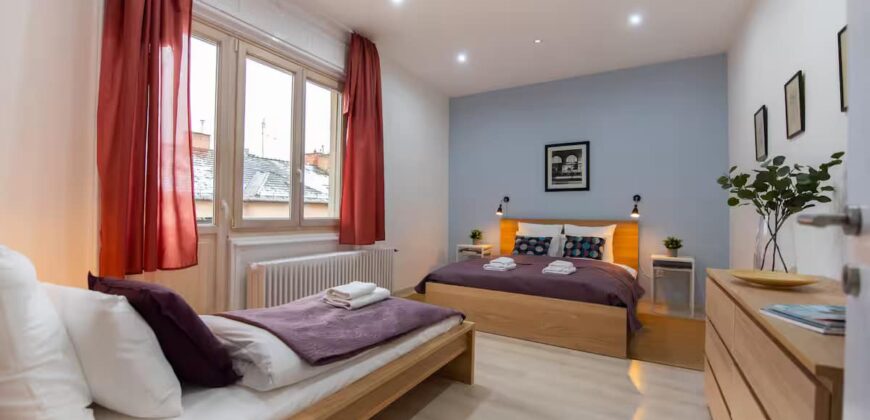 Ulica Hollán Ernő w XIII. dzielnicy Budapesztu