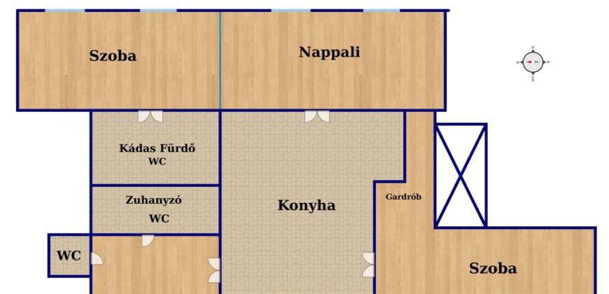 Ulica Dohány w VII. dzielnicy Budapesztu