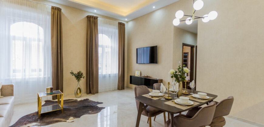 Ulica Dohány w VII. dzielnicy Budapesztu