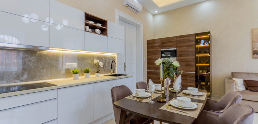 Ulica Dohány w VII. dzielnicy Budapesztu