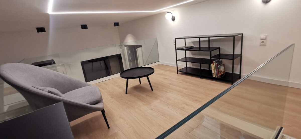 Ulica Szász Károly w II. dzielnicy Budapesztu