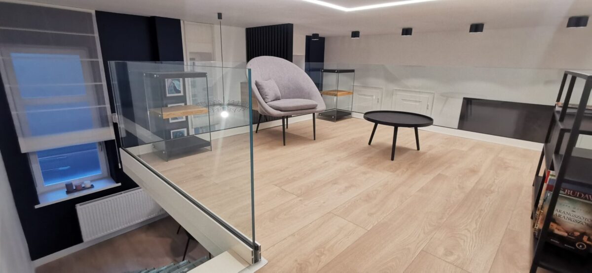 Ulica Szász Károly w II. dzielnicy Budapesztu