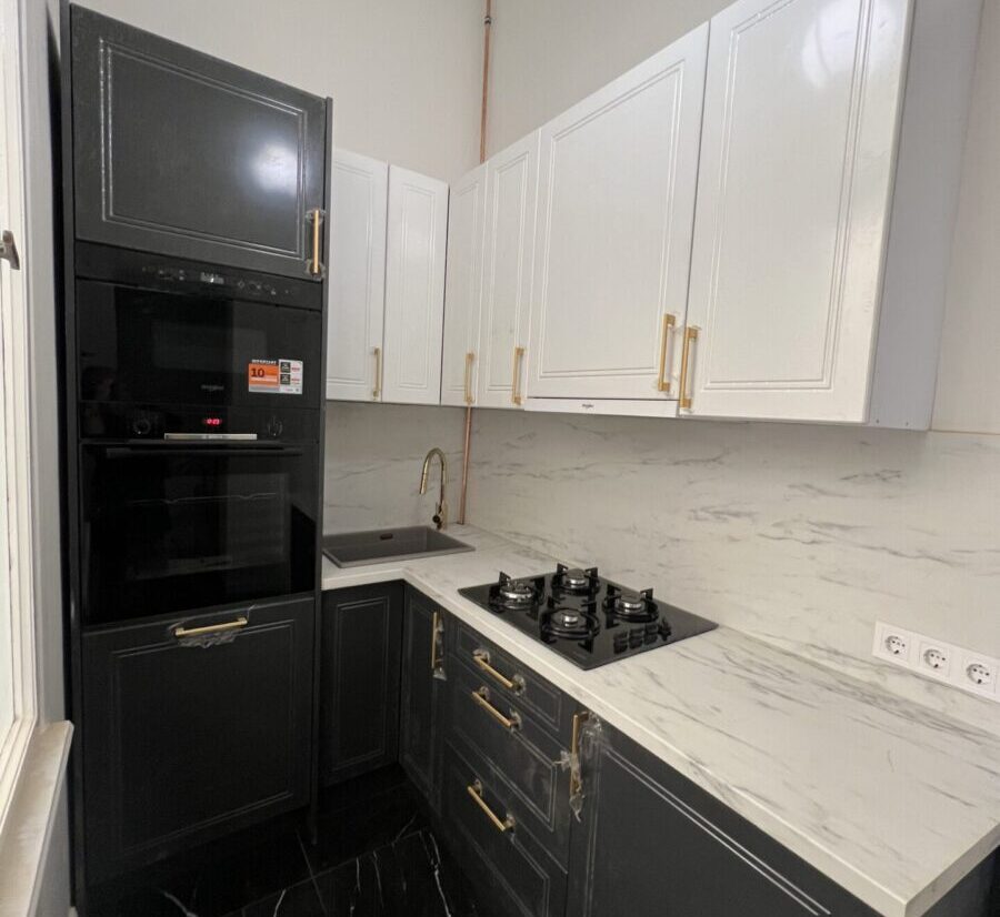 Przy Zaułku Harrisa w V. dzielnicy Budapesztu