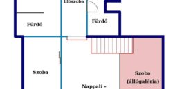 Na rogu Erzsébet körút w VII. dzielnicy Budapesztu