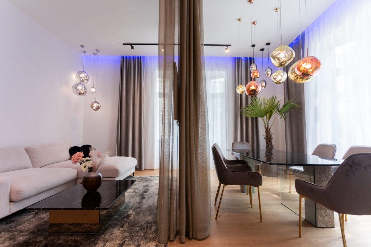 Przy ulicy Váci w V. dzielnicy Budapesztu