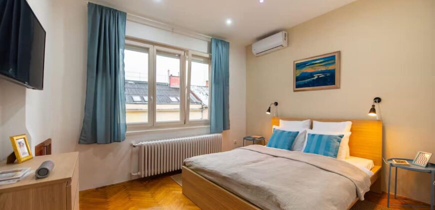 Ulica Hollán Ernő w XIII. dzielnicy Budapesztu