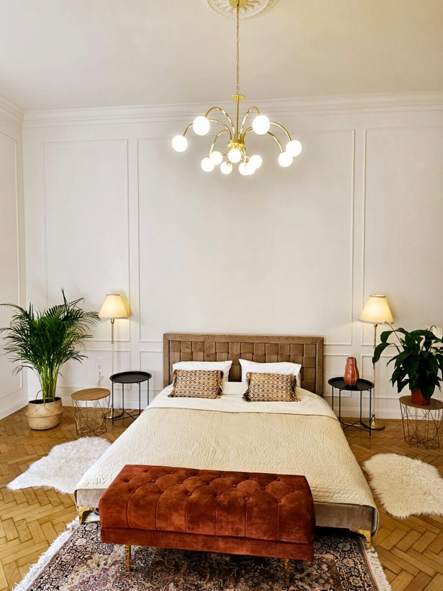 Przy Zaułku Harrisa w V. dzielnicy Budapesztu