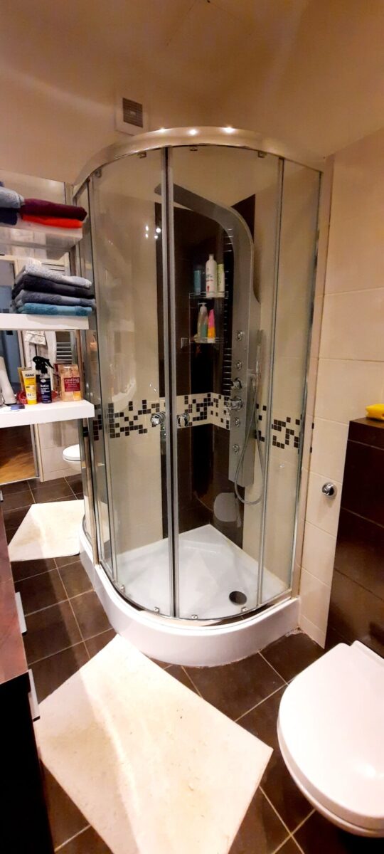 Na ulicy antykwariatów w V. dzielnicy Budapesztu