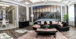 Na ulicy Alkotmány w V. dzielnicy Budapesztu