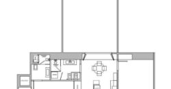 Na ulicy Alkotmány w V. dzielnicy Budapesztu