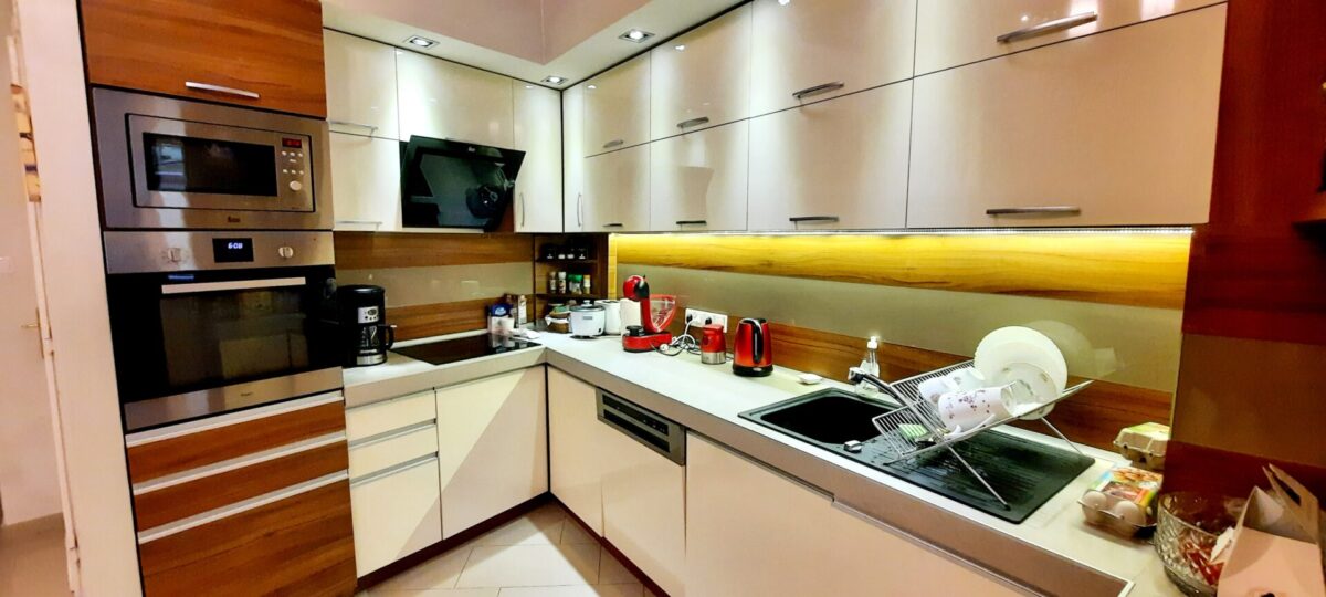 Na ulicy antykwariatów w V. dzielnicy Budapesztu