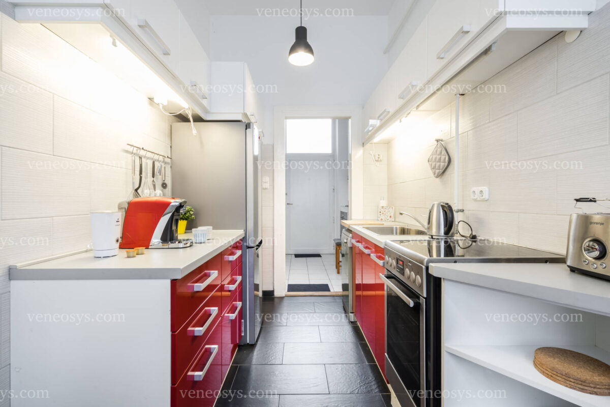 Przytulne mieszkanko w sercu VII. dzielnicy Budapesztu