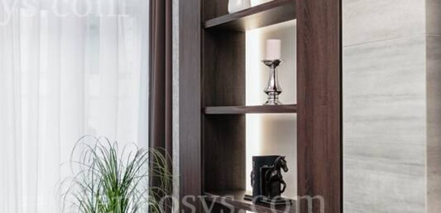 Na ulicy Alkotmány w V. dzielnicy Budapesztu