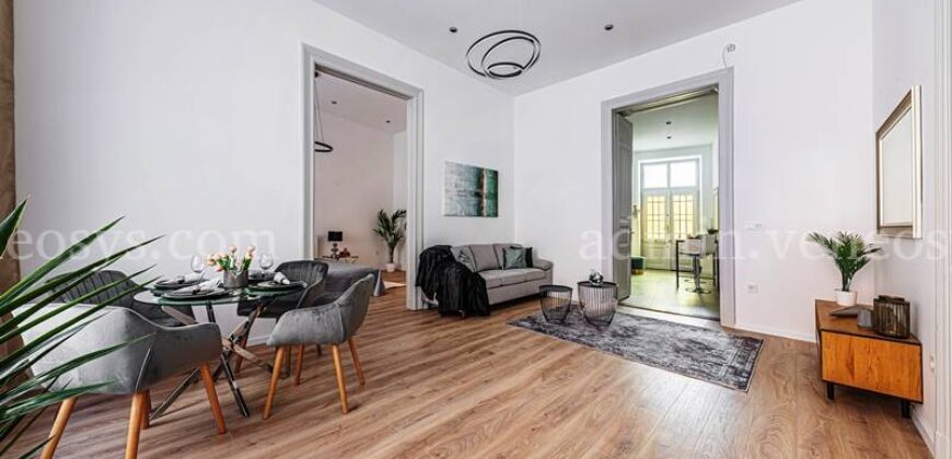 W samym sercu I. dzielnicy Budapesztu