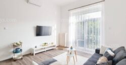 Niewielkie mieszkanko w I. dzielnicy Budapesztu