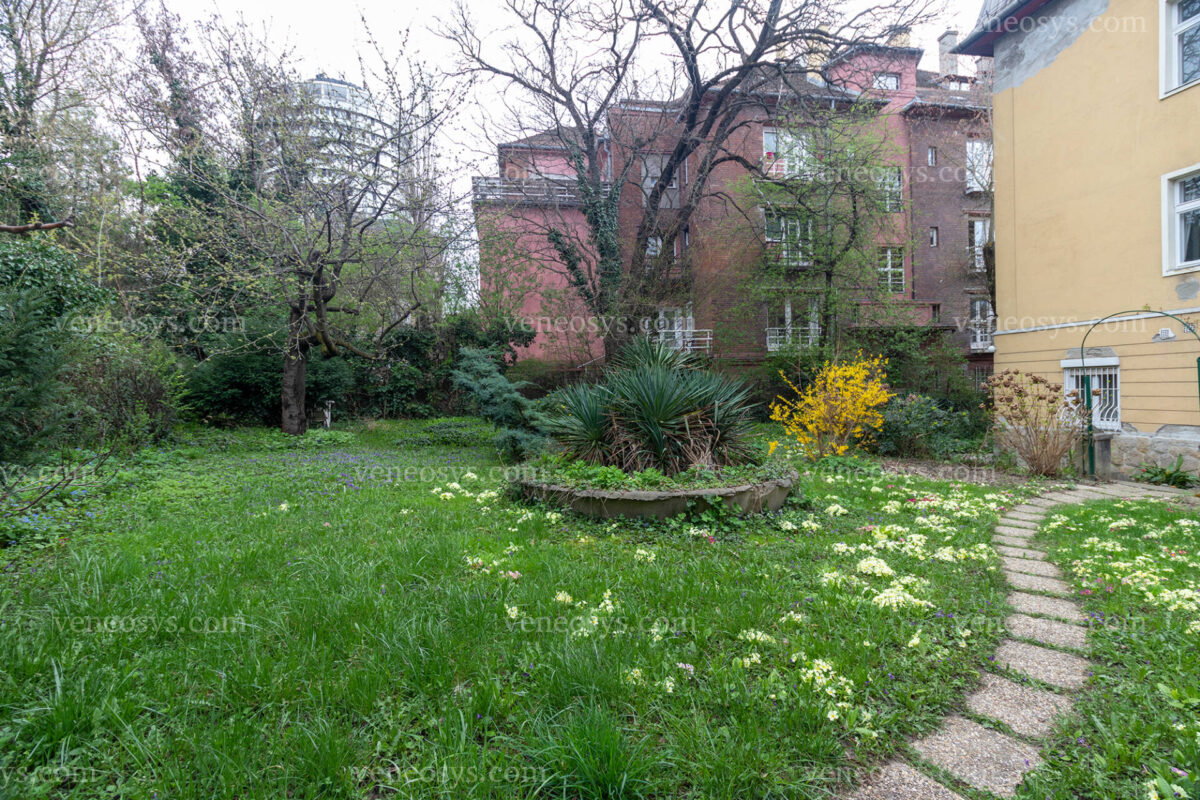 Przytulna kawalerka w II. dzielnicy Budapesztu