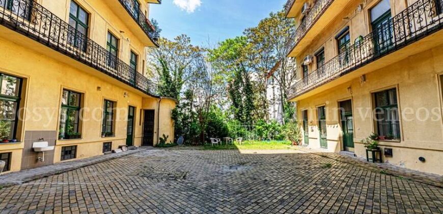 W samym sercu I. dzielnicy Budapesztu