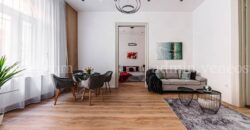 W samym sercu I. dzielnicy Budapesztu