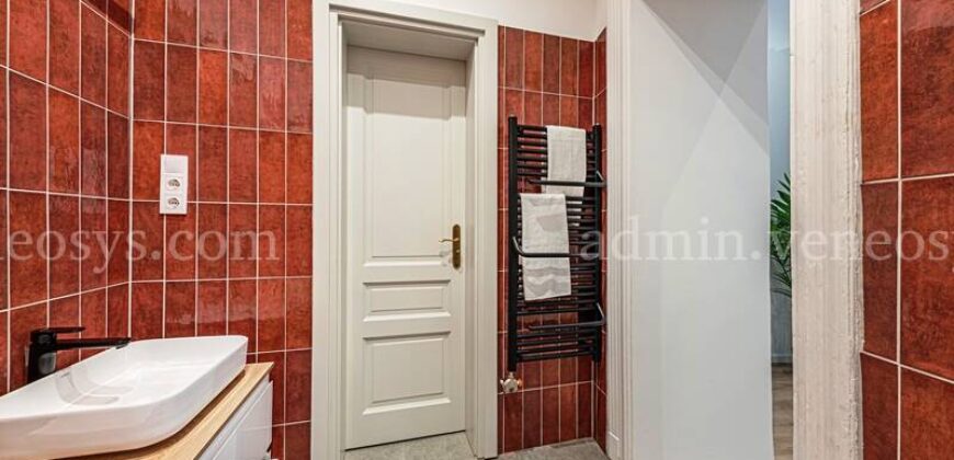 W samym sercu I. dzielnicy Budapesztu