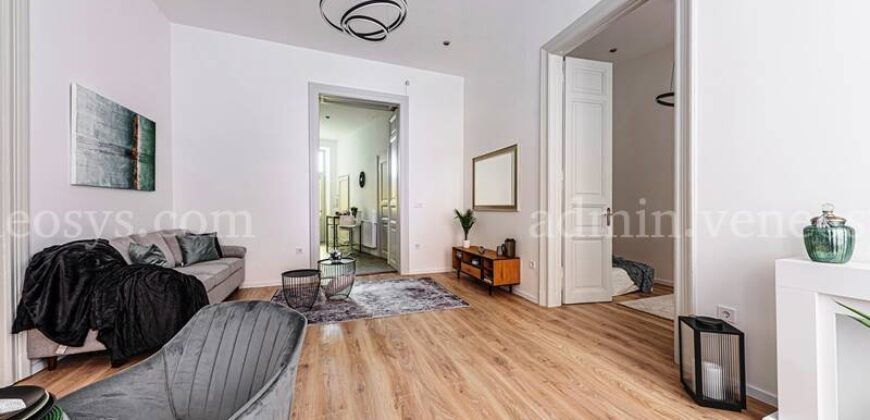 W samym sercu I. dzielnicy Budapesztu