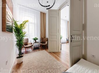 W samym sercu I. dzielnicy Budapesztu