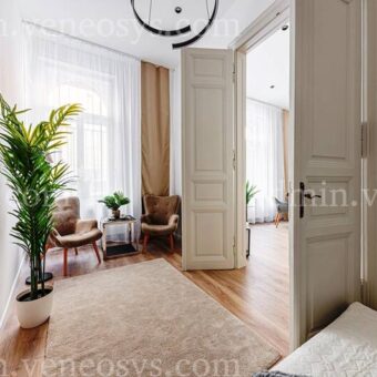 W samym sercu I. dzielnicy Budapesztu