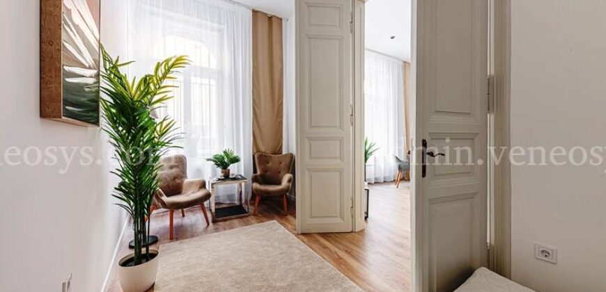 W samym sercu I. dzielnicy Budapesztu