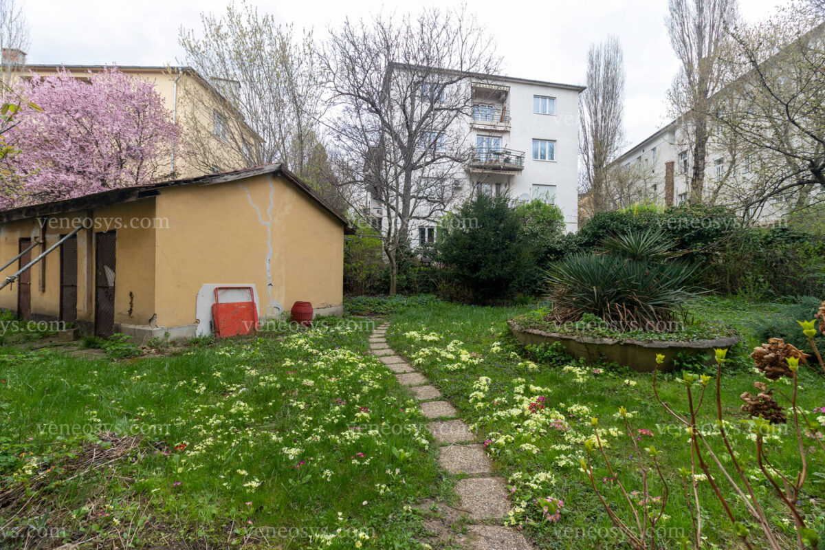 Przytulna kawalerka w II. dzielnicy Budapesztu