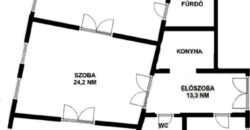 W samym sercu I. dzielnicy Budapesztu