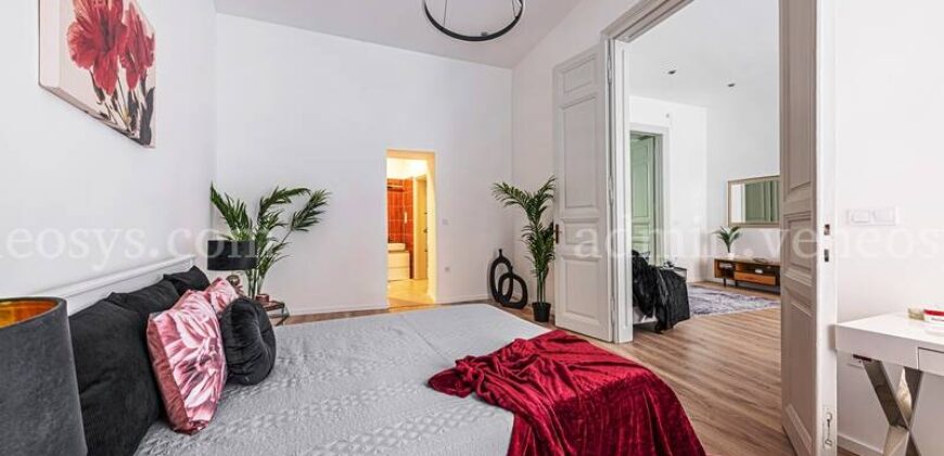 W samym sercu I. dzielnicy Budapesztu