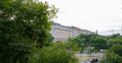 Niewielkie mieszkanko w I. dzielnicy Budapesztu