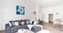 Niewielkie mieszkanko w I. dzielnicy Budapesztu