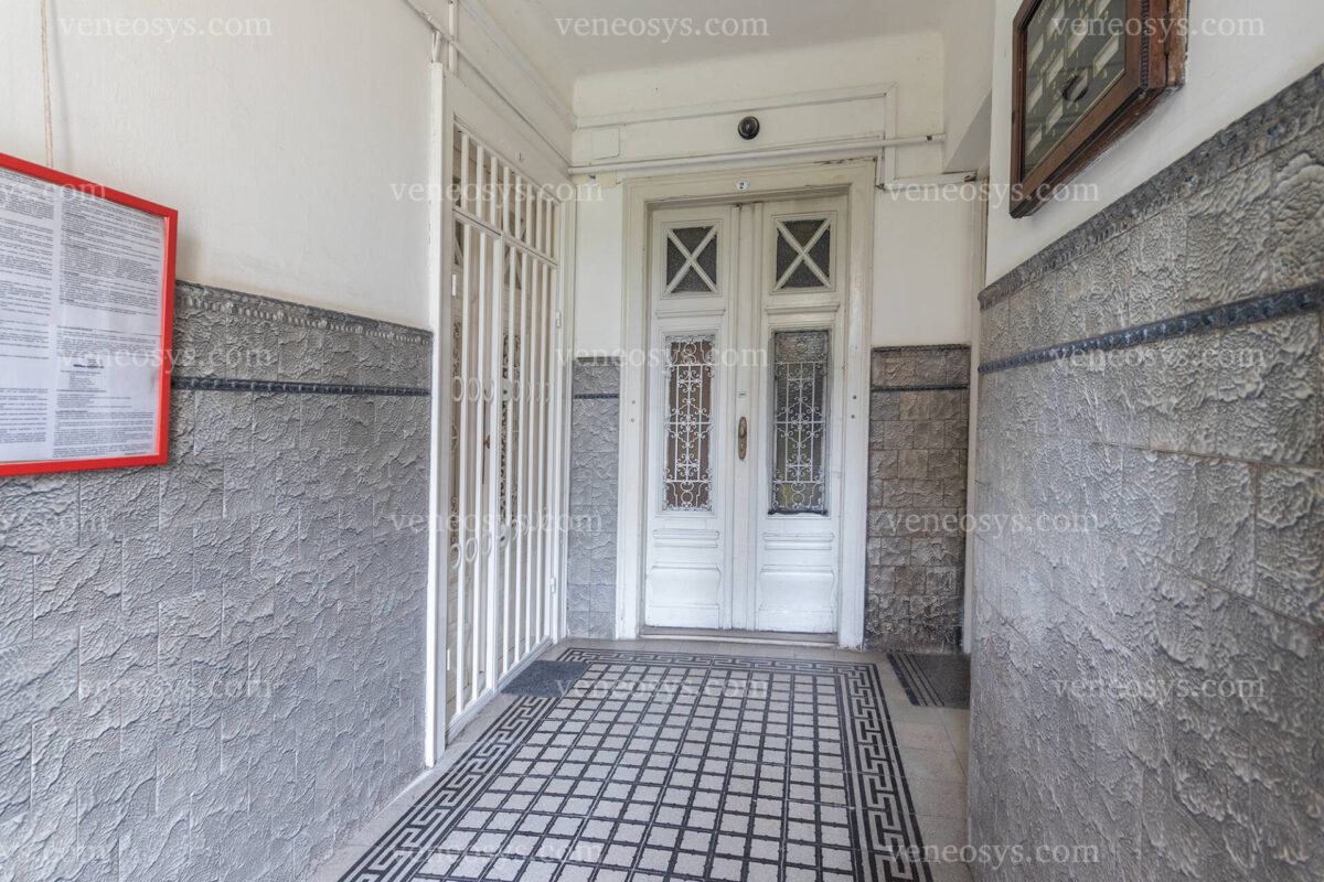 Przytulna kawalerka w II. dzielnicy Budapesztu