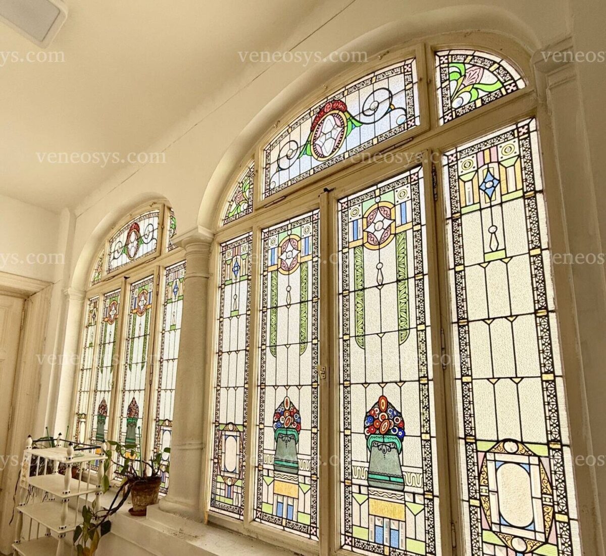 Mieszczańskie mieszkanie w VIII. dzielnicy Budapesztu