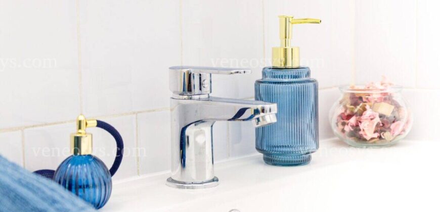 Niewielkie mieszkanko w I. dzielnicy Budapesztu