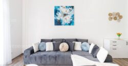 Niewielkie mieszkanko w I. dzielnicy Budapesztu