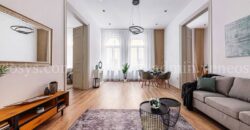 W samym sercu I. dzielnicy Budapesztu