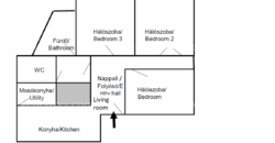 M-3 w sercu VIII. dzielnicy Budapesztu