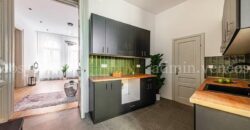 W samym sercu I. dzielnicy Budapesztu