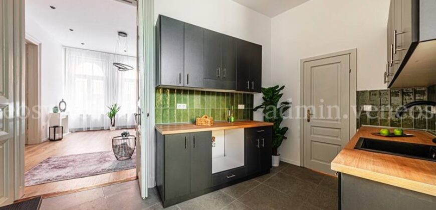 W samym sercu I. dzielnicy Budapesztu